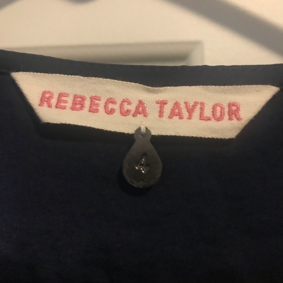 Pre Owned Rebecca Taylor size 4 dress - Picture 4 of 4